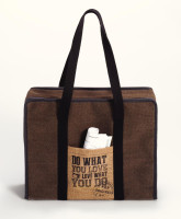 Sac tout en un toile canevas