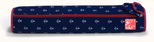 Trousse à aiguilles tricot maritime