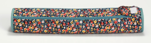 Trousse à aiguilles tricot millefleurs