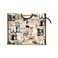 Sac pour hobby vintage