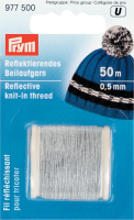 Ruban réfléchissant pour tricoter 0