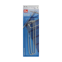 Ramasse-maille aluminium 13cm