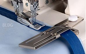 Guide-ruban réglable Baby Lock