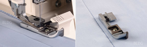 Pied pour ourlet invisible BabyLock