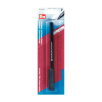 Crayon marqueur indélébile noir