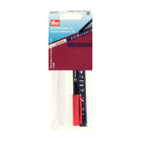Nécessaire pour marquer linge crayon rouge