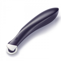 Roulette à patron lisse ergonomic