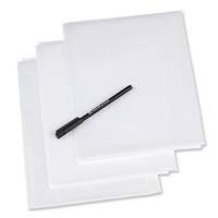 Films a decalquer pour patrons 1 x 1