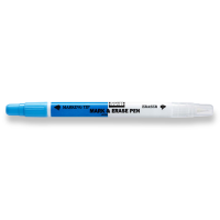 Crayon à marquer et à effacer