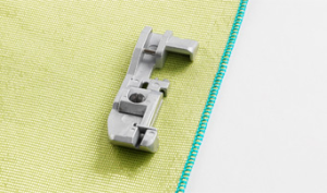 Pied fileur pour pose cordonnet pour hobbylock™ 2.0 Pfaff