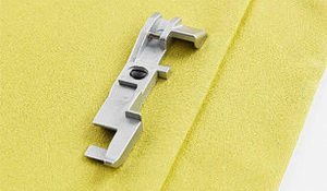 Pied ourlet invisible pour hobbylock™ 2.0