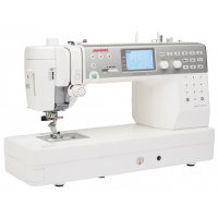 Machine à coudre JANOME 6700P