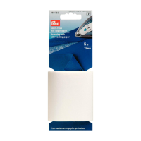 Fixe ourlets avec papier protecteur 75mm x 5m