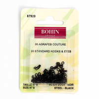 Agrafe couture x30 Taille n°8 Acier doux