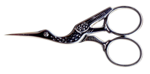 Ciseaux à broder 9cm (Taille 3