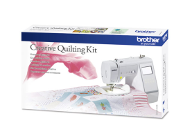Kit quilting créatif Brother
