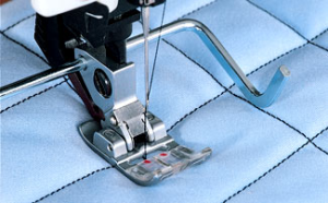 Guide pour quilting Pfaff