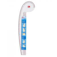 611501 Règle incurvée PRYM / Perroquet