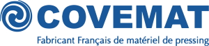 Logo marque Covemat Logo marque Covemat