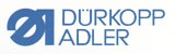 Logo marque Dürkopp-Adler Logo marque Dürkopp-Adler