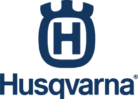 Logo marque Husqvarna
