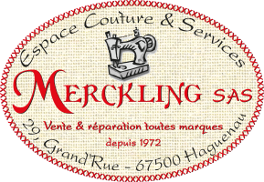Logo marque Merckling
