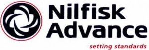 Logo marque Nilfisk