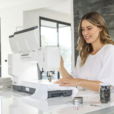 Janome France par Exact