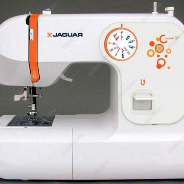 JAGUAR 137