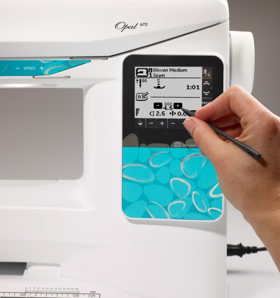 OPAL 670