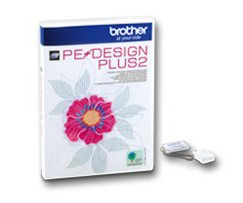 PE Design Plus 2 BROTHER