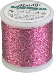 Fil à broder Madeira Metallic 200 m