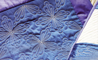 CD 442 LINE ART QUILTING