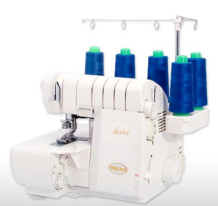 Surjeteuse BABY LOCK desiré