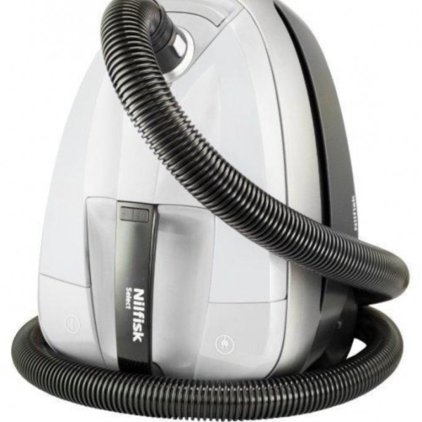NILFISK Select Classic White