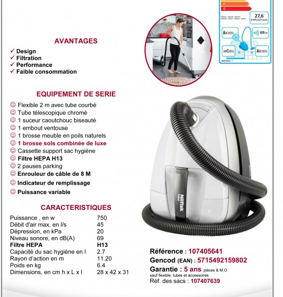 Fiche Produit