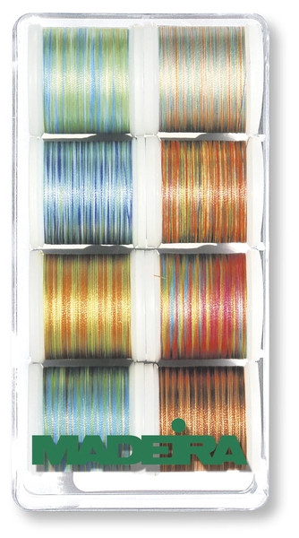 BOITE DE FIL MADEIRA  ASTRO COLOR