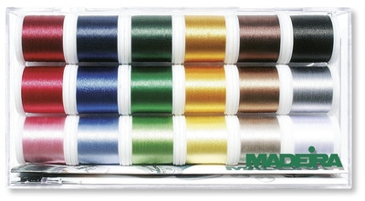 BOITE DE FIL MADEIRA