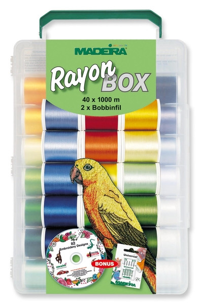 BOITE RAYON BOX 1000M