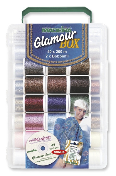 BOITE DE FILS RAYON BOX 8060