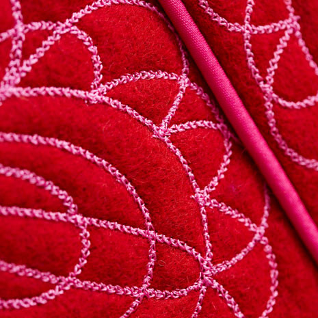 CD 463 Creative Yarn Art