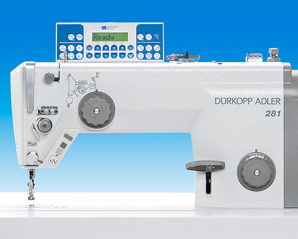 Durkopp Adler 281
