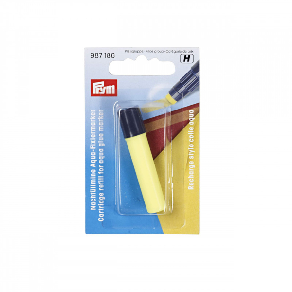 Recharge stylo colle aqua