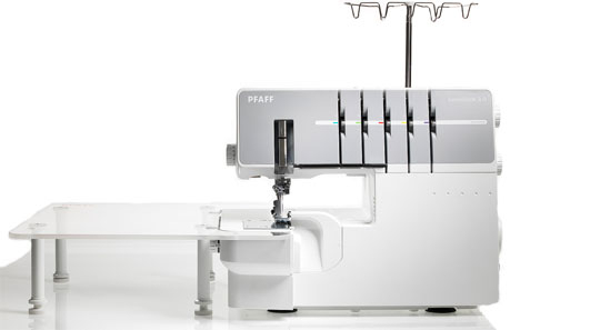 Surjeteuse PFAFF Coverlock 3.0