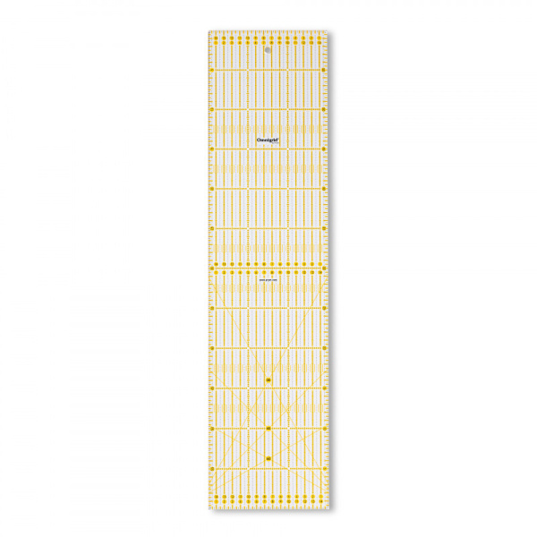611308 Règle OMNIGRID patchwork (15 X 60CM)