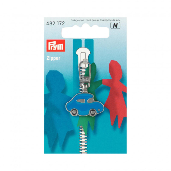 482172 Tirette enfant voiture