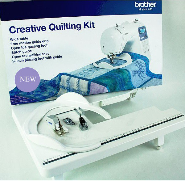 Kit quilting