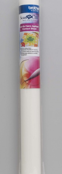 Feuille thermocollante pour appliqué