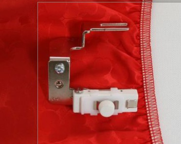 Fronceur élastique