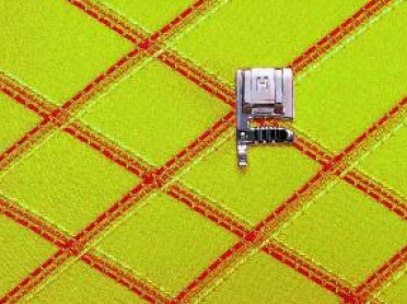 Semelle cordonnets multiples
